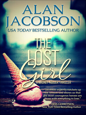 cover image of The Lost Girl